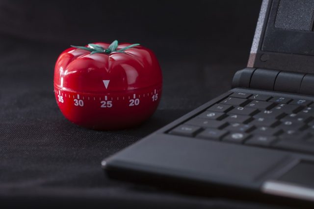 Pomodoro Tekniği zaman yönetimi