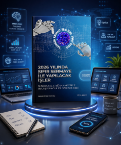 2026 Yılında Sıfır Sermaye İle Yapılacak İşler