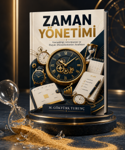 Zaman Yönetimi - Verimliliği Arttırmanın ve Hayatı Düzenlemenin Anahtarı